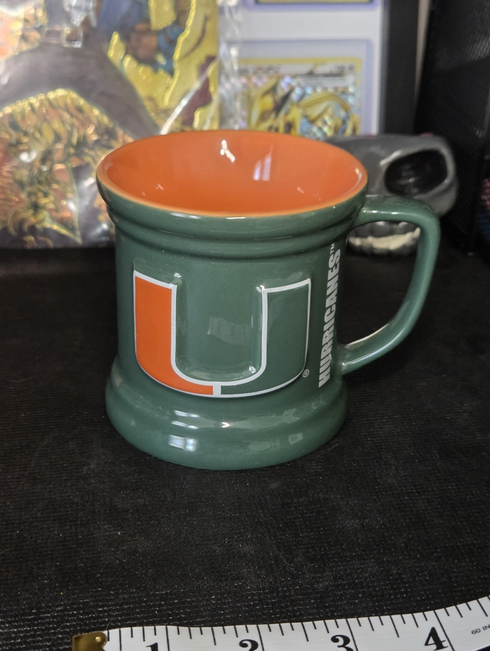 Miami Hurricanes Coffee Mug